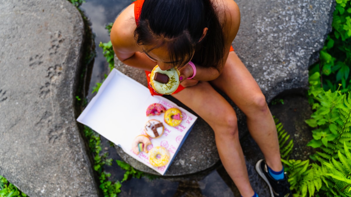 Athletic nutrition and performance