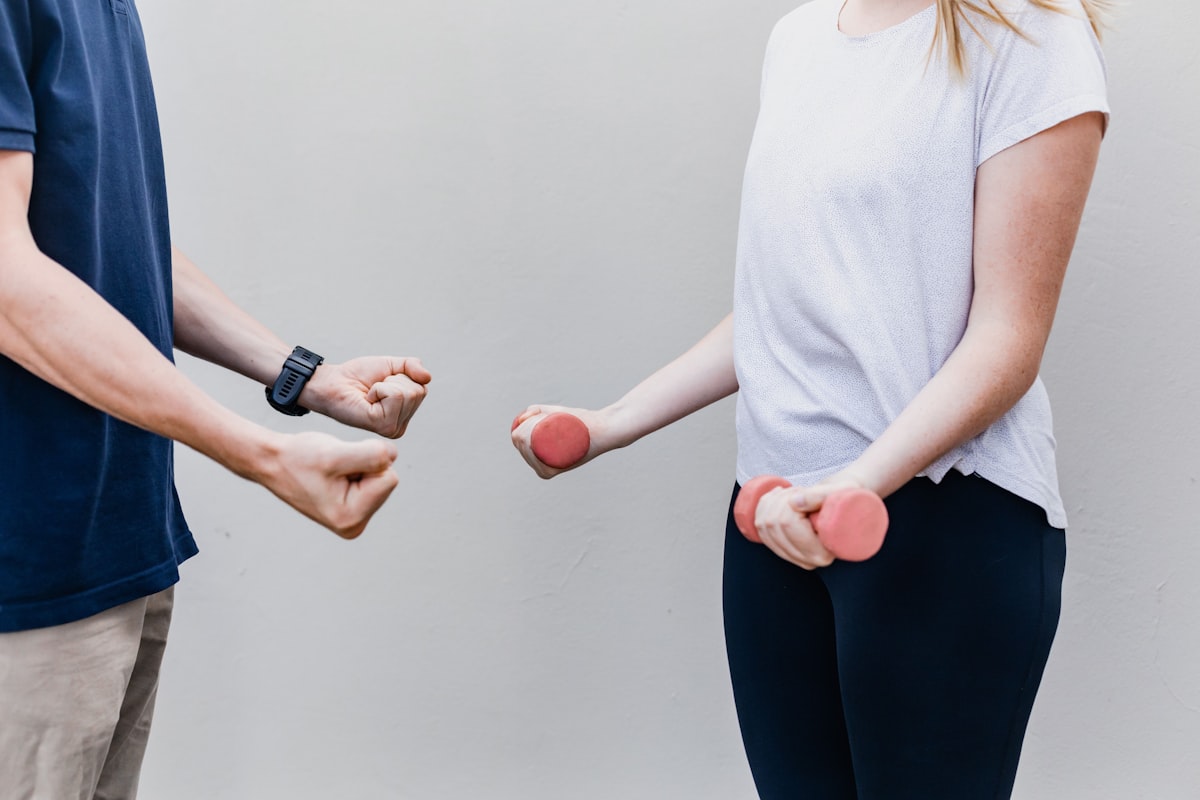 Expert nutrition consultation